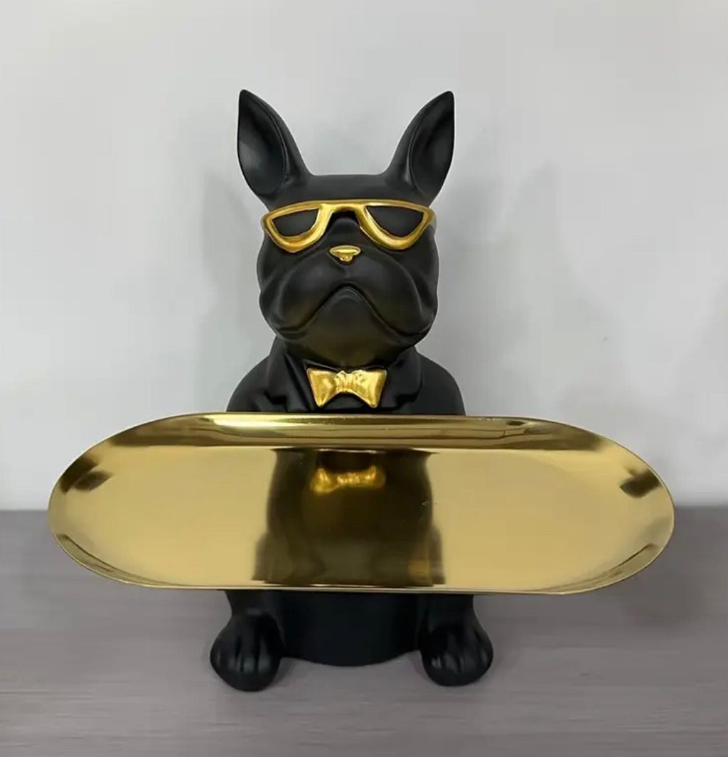 Buldog svuota tasche da arredamento