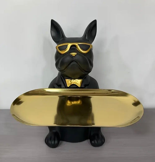 Buldog svuota tasche da arredamento