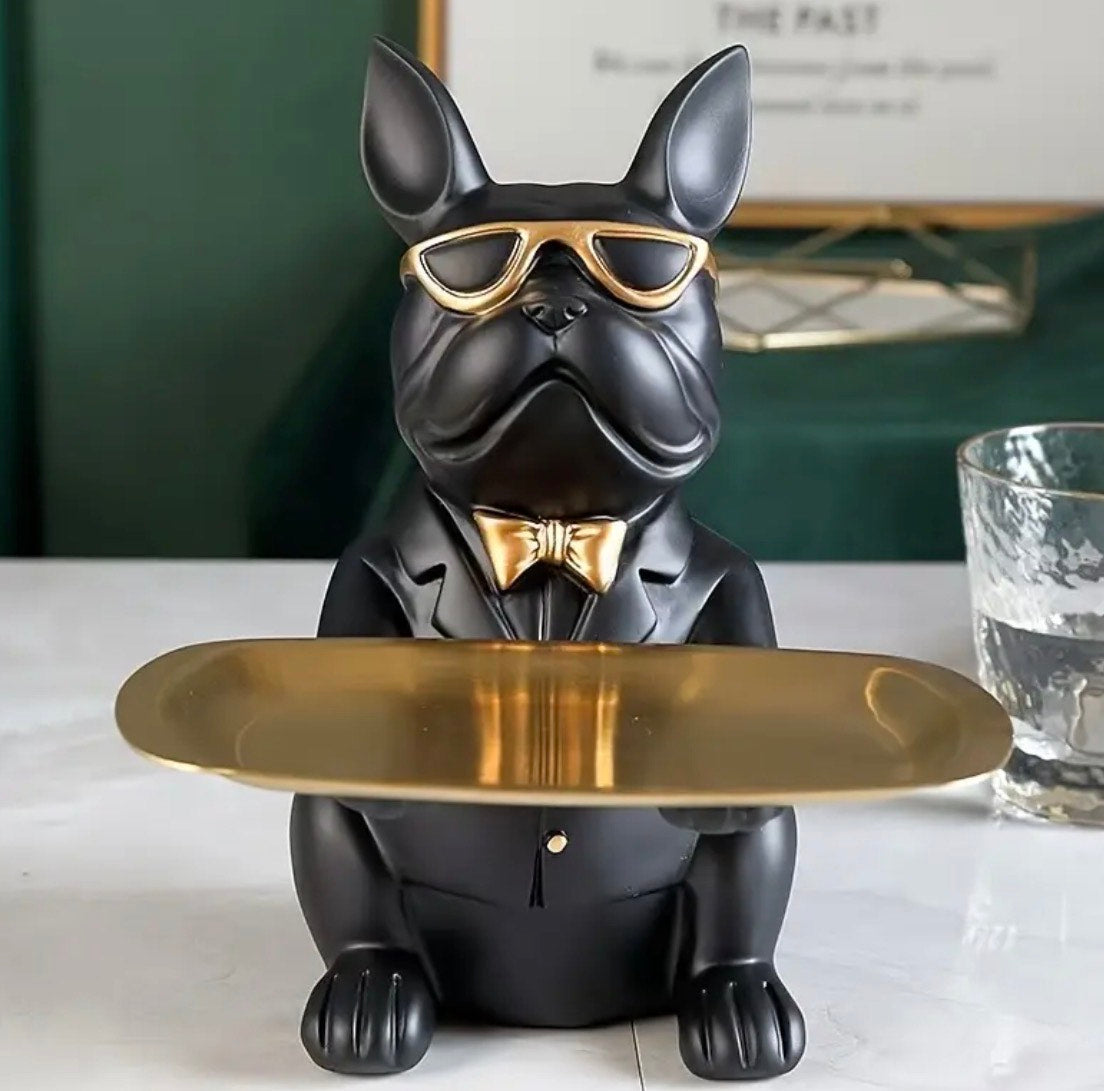 Buldog svuota tasche da arredamento