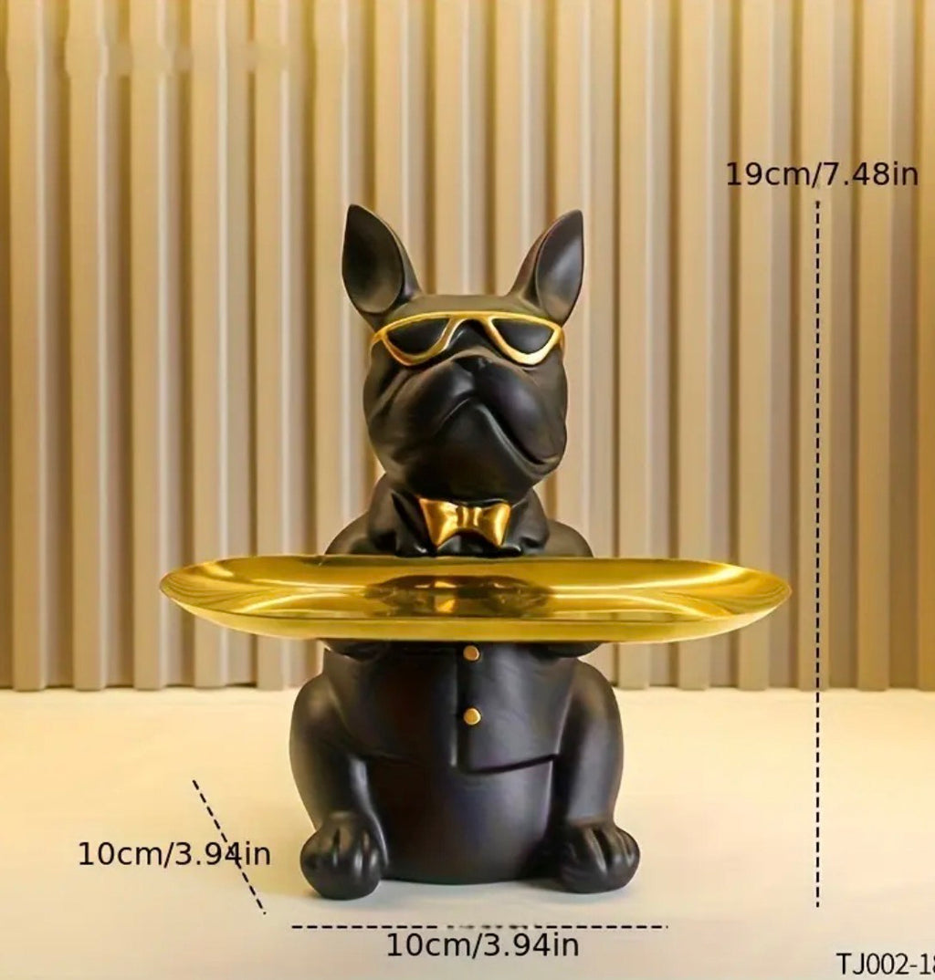 Buldog svuota tasche da arredamento